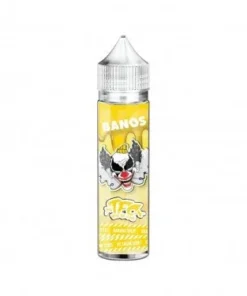 The Fog Clown – Banos – Ice Cream – Liquid 50ml