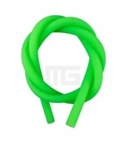GOODS – Silikonschlauch – Matt Neon Green