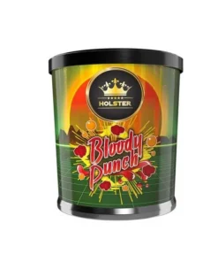 Holster Tobacco – Bloody Punch – 200g – TT