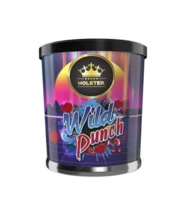 Holster Tobacco – Wild Punch – 200g – TT