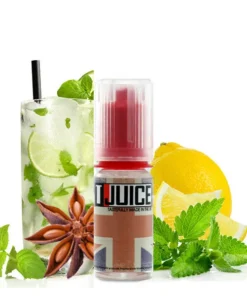 Jacques Le Mon – Aroma by T-Juice