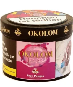 True Passion – Okolom Jo-Jo – 200g