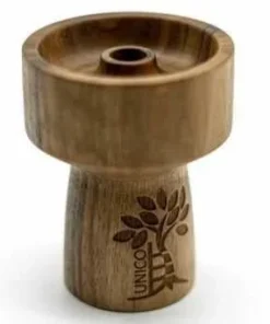 Unico Shisha – Funghi Noce Gerade