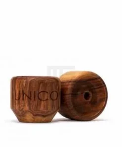 Unico Shisha – Mela Forma Spezialo Phunnel Nuss