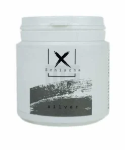 Xschischa – Wasserfärbemittel – Silver Sparkle – 50g