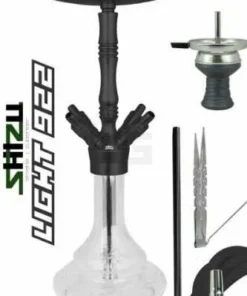 ShiZu Shisha – Light 922 – Black