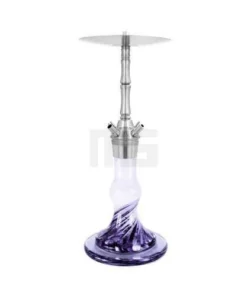 AEON Shisha – Edition 4 – Premium Set – Amethyst Bowl