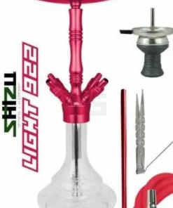 ShiZu Shisha – Light 922 – Red