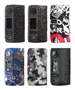 Vapor Storm – Puma – 200W – Akkuträger