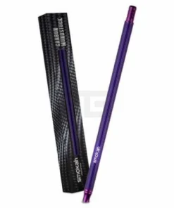 Smokah – Carbon Mundstück – Matt Lila