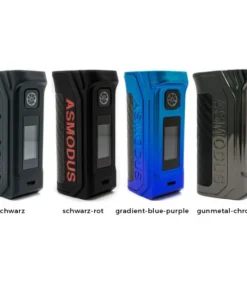 Asmodus – Amighty – 100W – Akkuträger