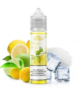 Zitronentraum Aroma by Flavour-Smoke
