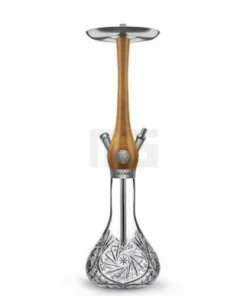 Wookah – Iroko – Mill Mastercut