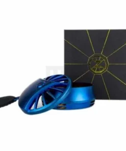 Zidcloudz – Zeppelin HMD – Blue