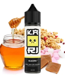 Kaori – Honey Mallow Granola – Aroma – 15/60ml