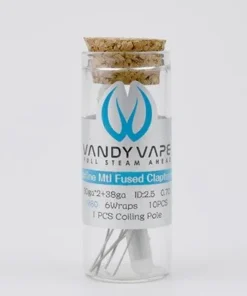 Vandy Vape – Fertigcoils – 10 Stück