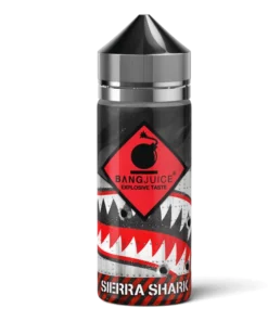Sierra Shark – Aroma 30/120ml – Division by BangJuice