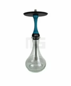 Alpha Hookah – Model X – Florida – Clear