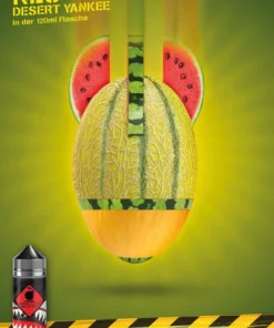 Desert Yankee – Aroma 30/120ml – Division by BangJuice