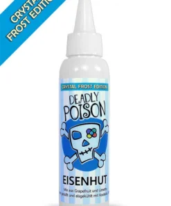 Deadly Posion – Eisenhut – 30/120ml Aroma by Steamwolf