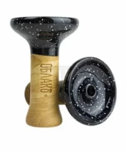 Oblako Phunnel M Glazed – Black Cosmos