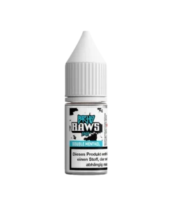 Barehead BRHD Raws Double Menthol 10 ml NicSalt Liquid 10 mg