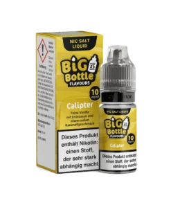 Big Bottle Calipter Nikotinsalz Liquid 10 ml