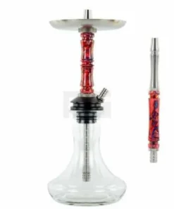 Moze Shisha – Breeze Two – Original Red