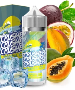 Crusher – Tropical Ice – 100/120ml