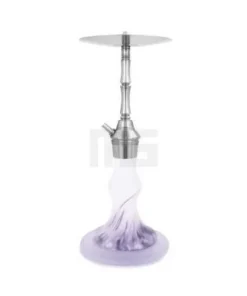 AEON Shisha – Edition 4 – Lounge Set – Frozen Amethyst Bowl