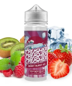 Crusher – Berry Burst Ice – 100/120ml