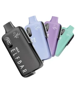 Elfbar MAX Kit Pod