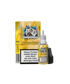 Dampfdidas Bananidas 10 ml NicSalt Liquid 10 mg