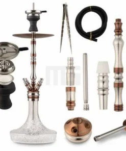 Smokah Shisha – Royal – Bronze