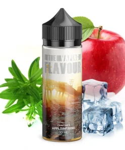 The Vaping Flavour – Appleinferno Ch.6 – 10ml Aroma