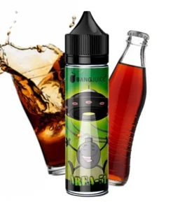 Area 51 Aroma BangJuice
