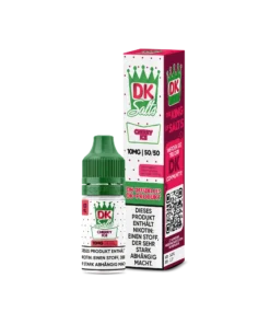 DK Salts Cherry Ice 10 ml Nikotinsalz Liquid – 10 mg
