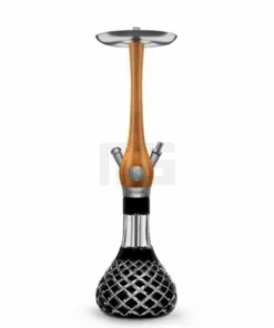 Wookah – Iroko – Check Black Mastercut