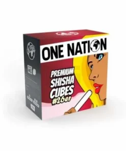 One Nation – Shishakohle – Big Packs 4kg