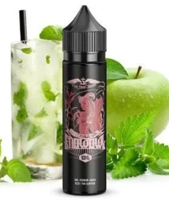 Devils Gin Aroma Snowowl