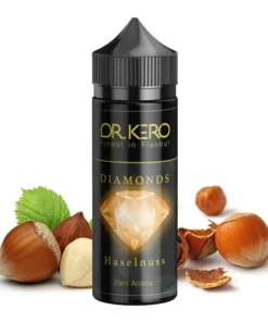 Diamonds – Haselnuss – Aroma – 20/120ml – Dr. Kero