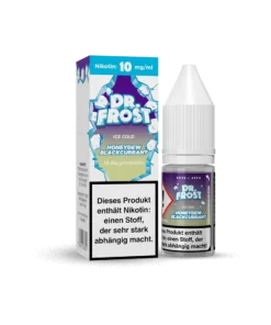 Dr. Frost Ice Cold Honeydew Blackcurrant 10 ml NicSalt Liquid 20 mg