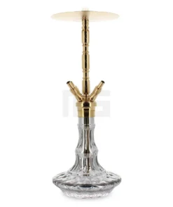 WD Hookah – Edelstahl Shisha – G30G-24