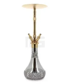 WD Hookah – Edelstahl Shisha – X39G-7