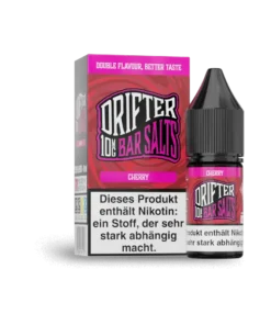 Drifter Bar Salts Cherry 10 ml Nikotinsalz Liquid