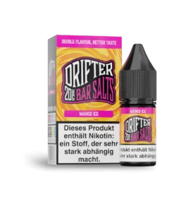 Drifter Bar Salts Mango Ice 10 ml NicSalt Liquid