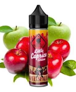 Apfelspalte – Little Caprice Edition – Aroma 15/60ml – BangJuice