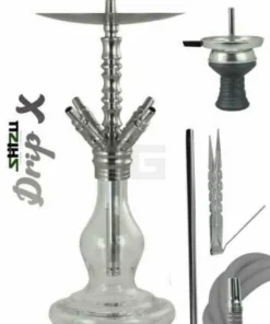 ShiZu Shisha – Drip X L909 – Clear