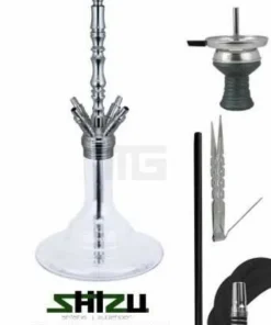 ShiZu Shisha – Clubhouse L913 – Clear