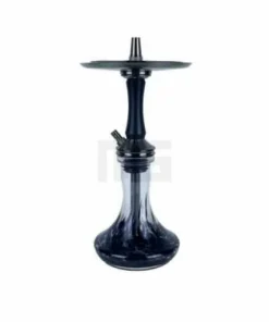 Ocean Hookah – Kaif „S“ 2nd Edition – Black / Matt